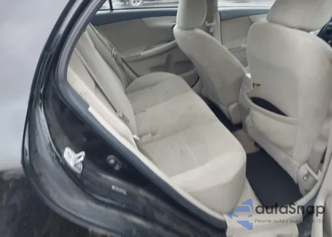 2011 Toyota Corolla Le from USA, damaged, VIN 2T1BU4EE6BC671223